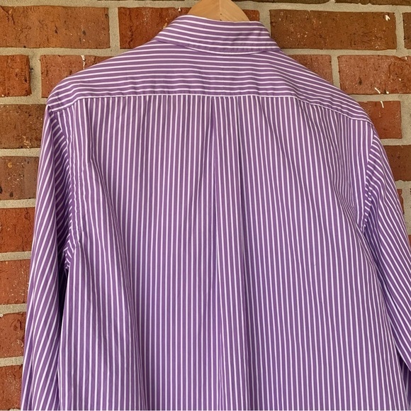 Ralph Lauren Men’s Cotton Long Sleeve Button Down - Picture 5 of 8